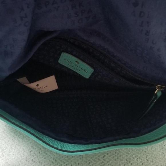 Gorgeous Authentic Kate Spade Leather Crossbody - Picture 11 of 16